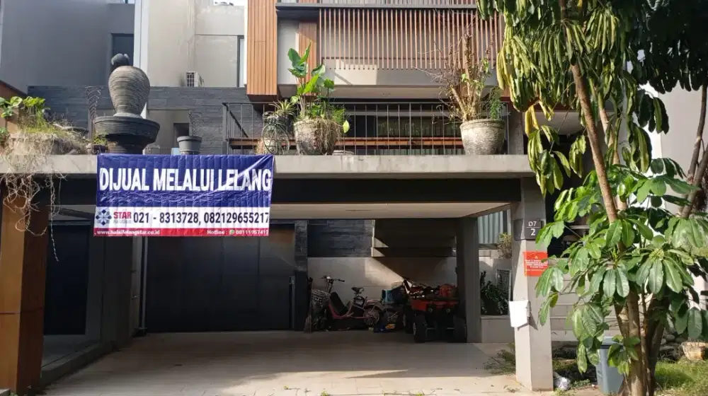 Perumahaan Greenwich BSD
