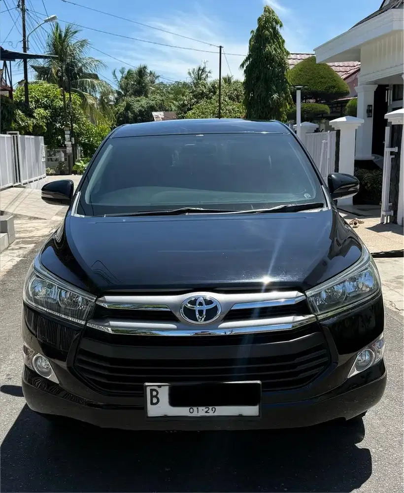 Dijual innova 2.0 G Manual Bensin