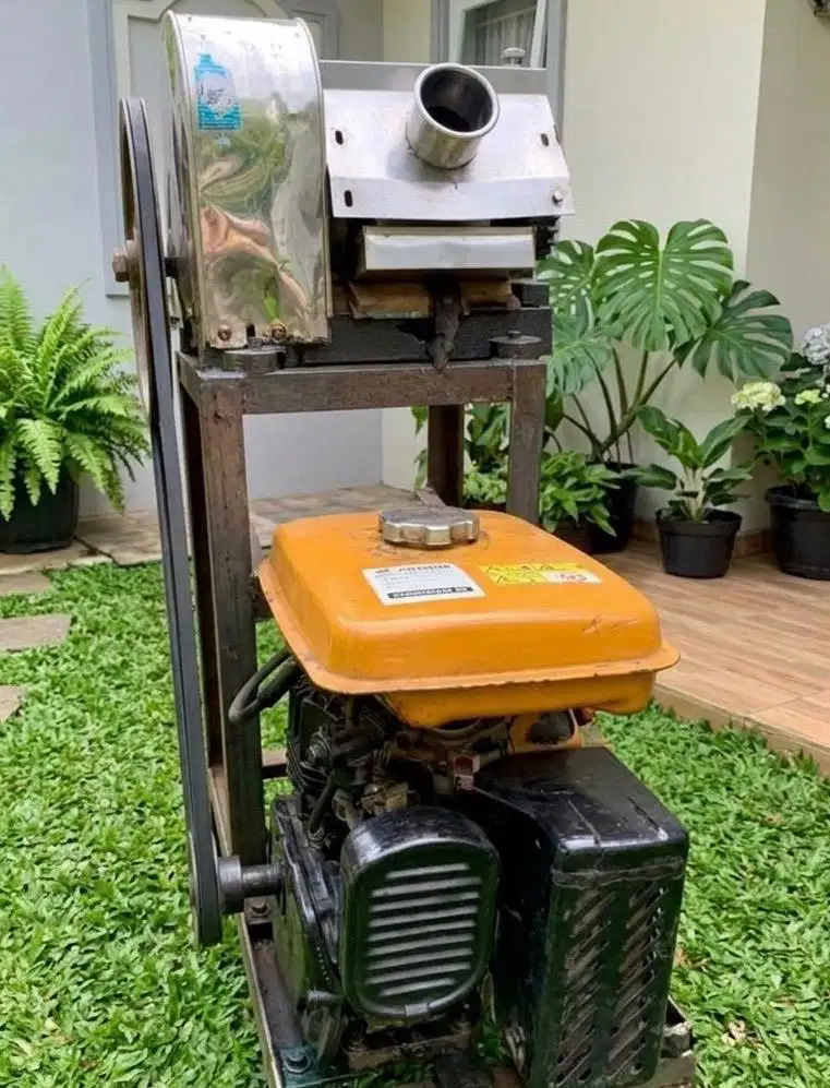Mesin giling tebu