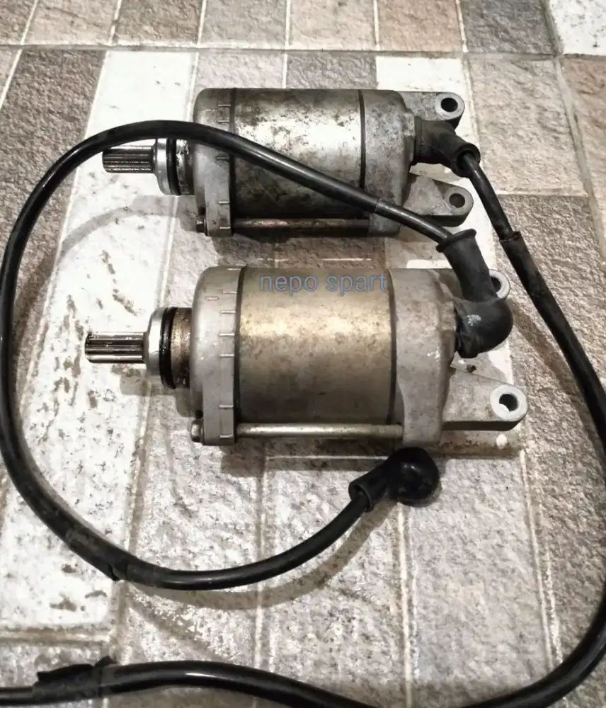 Dinamo stater Ninja 250 fi z250 fi