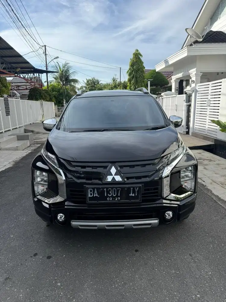Dijual Expander Cross Manual