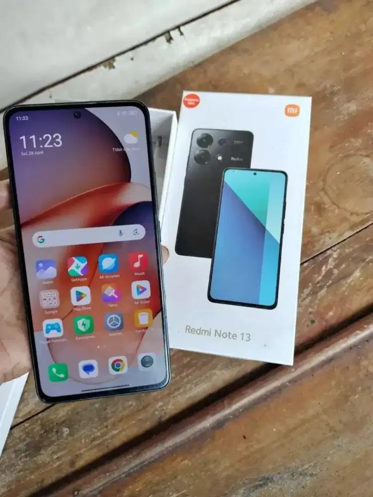 xiomi note13 8/128
