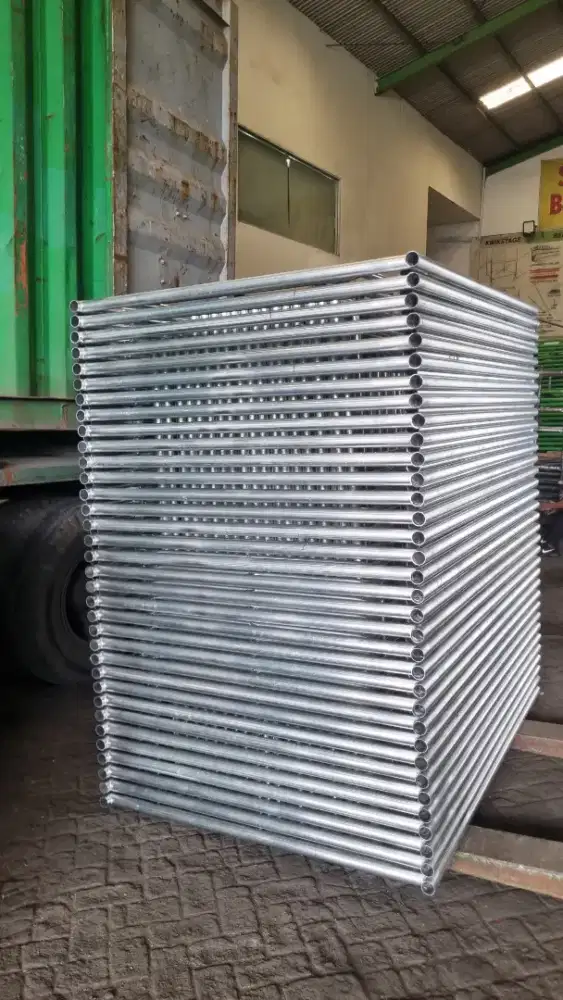 Scaffolding Tinggi 170cm/190cm Galvanis