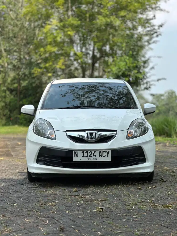 BRIO E 1.3 2012 MATIC SUPER ANTIK ISTIMEWA