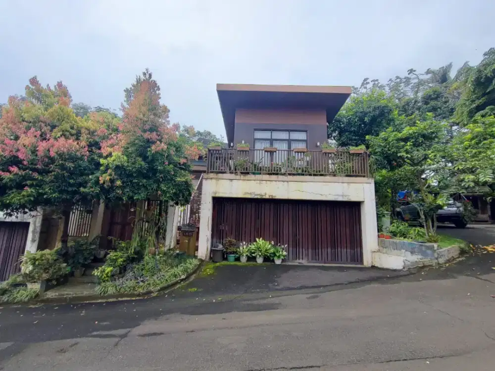 Villa Vimala Hills Bogor