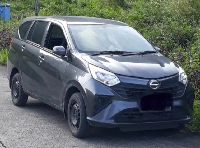 Dijual cepat Daihatsu Sigra 2022 1.0M