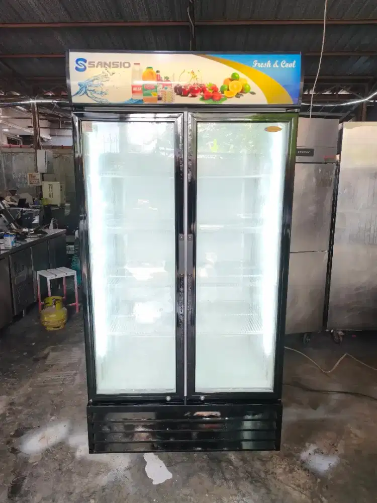 showcase sansio model san 888
