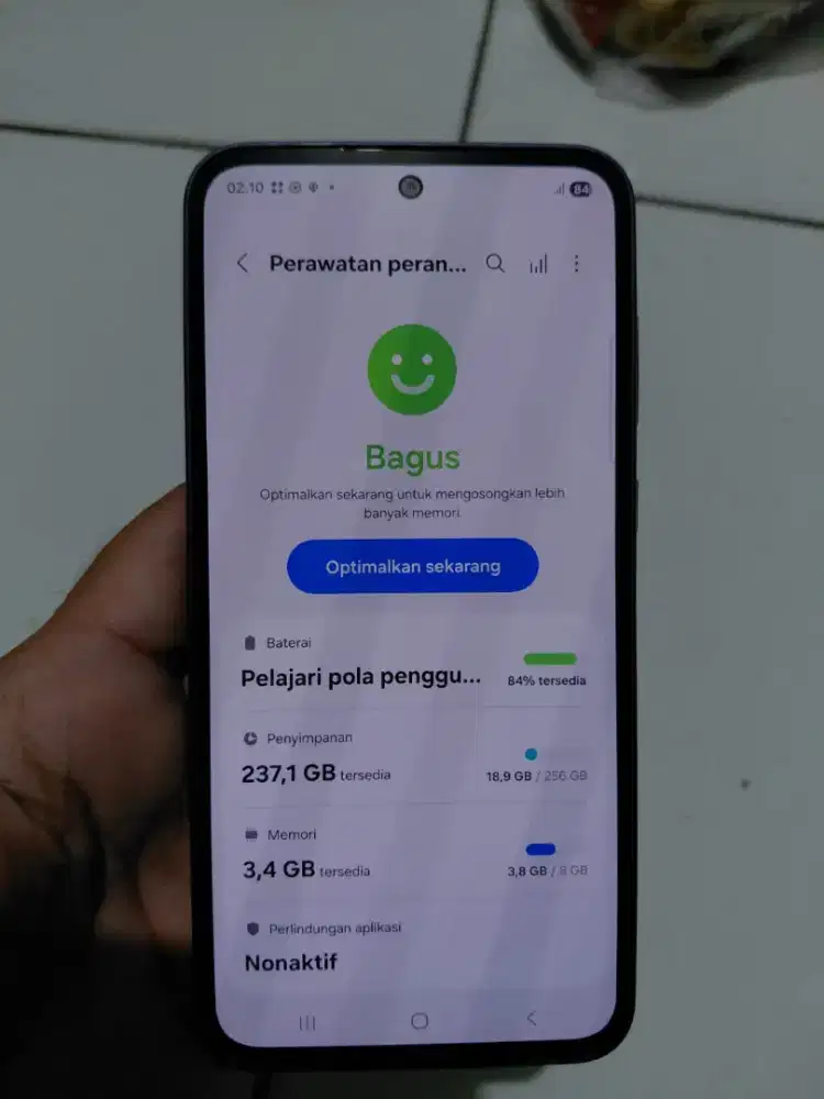 Samsung A35 5G ram 8/256