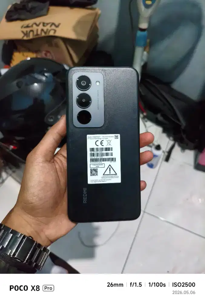 Redmi 15 8/128 like new