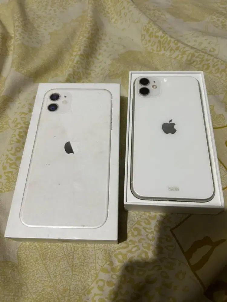 Iphone 11 64 gb ex ibox