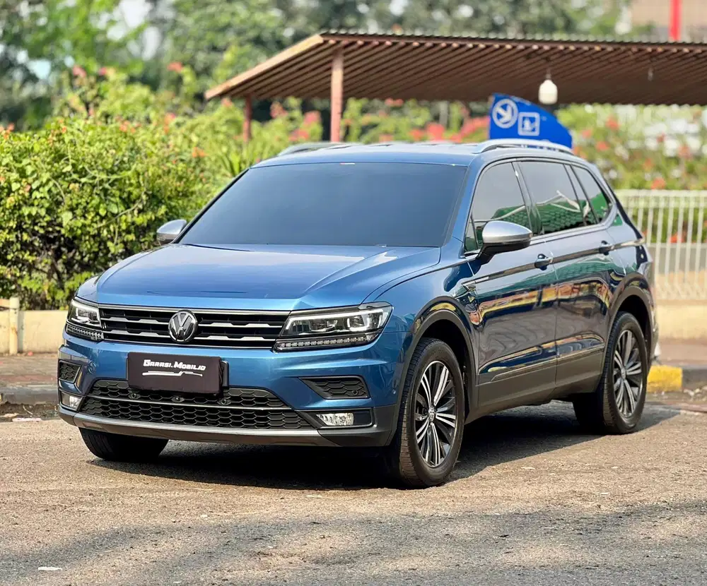 VW Tiguan Allspace 1.4 TSI 2020