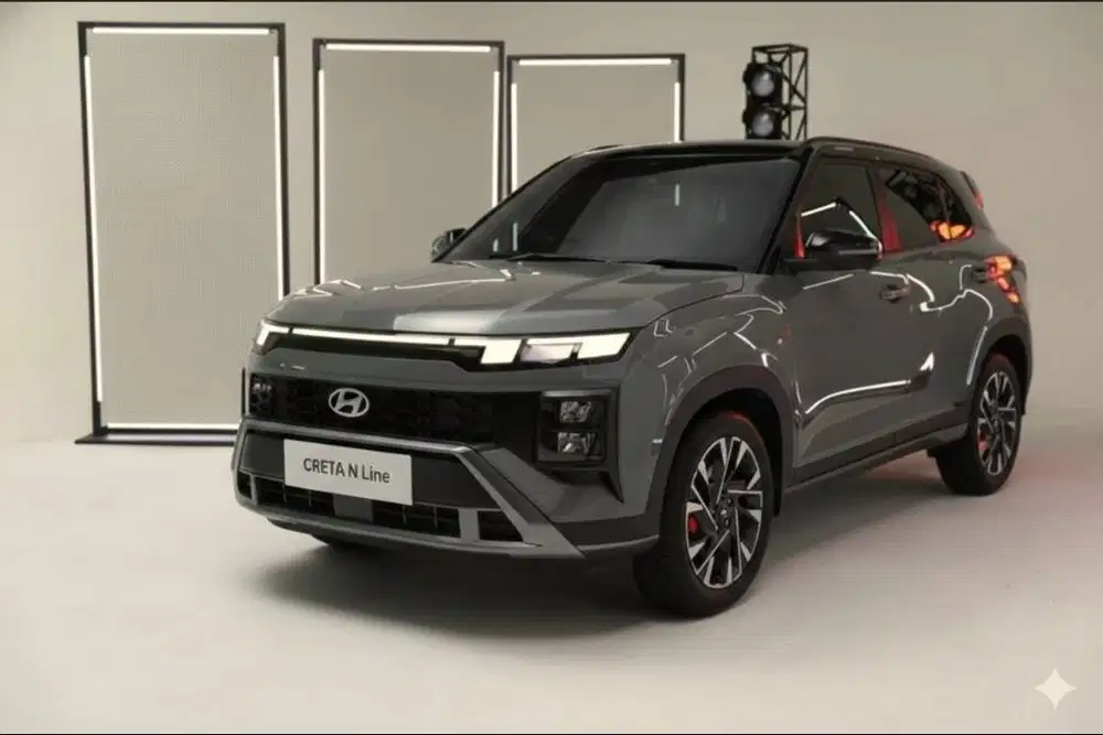Hyundai Creta prime promo