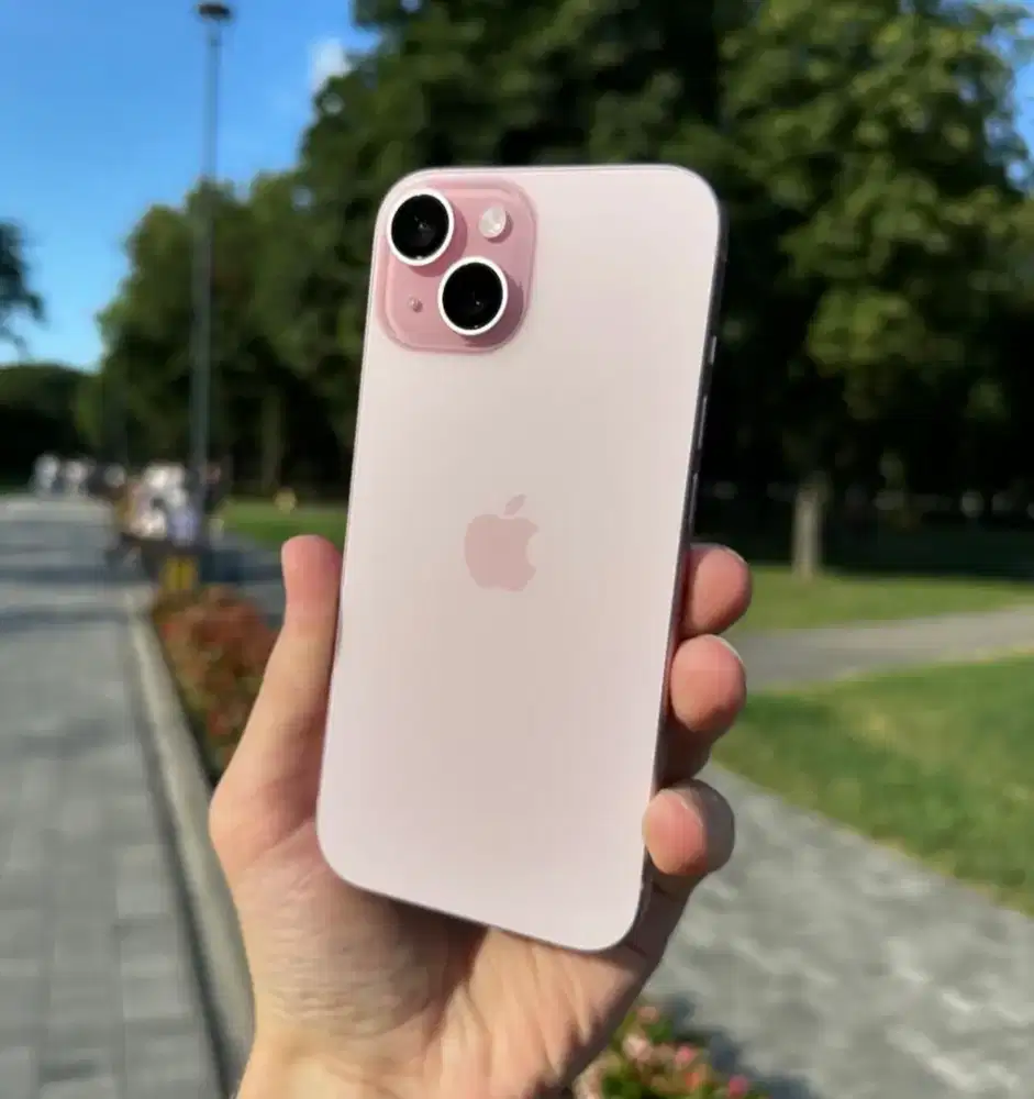 iPhone 15 Free Adaptor/ DP 0% dan cicilan ringan proses dibantu ACC