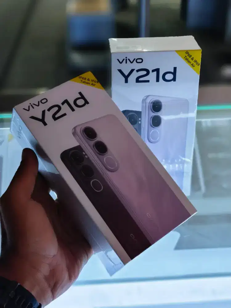 VIVO Y21d || PROMO GARANSI RESMI