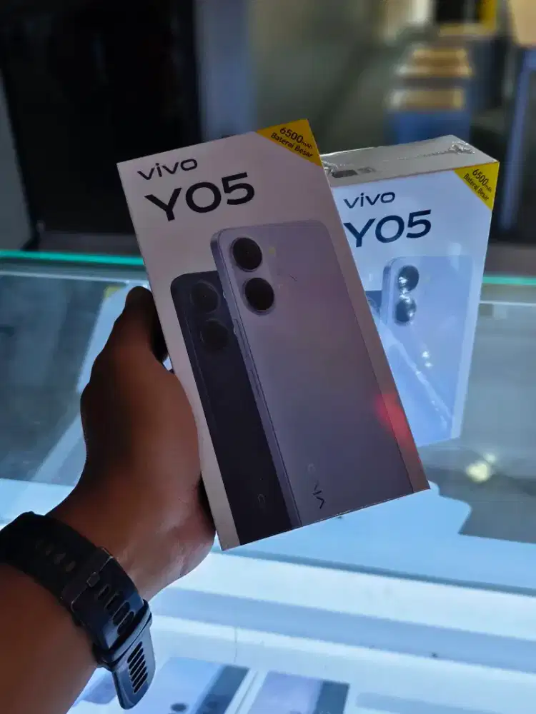 VIVO Y05 || GARANSI RESMI TERMURAH