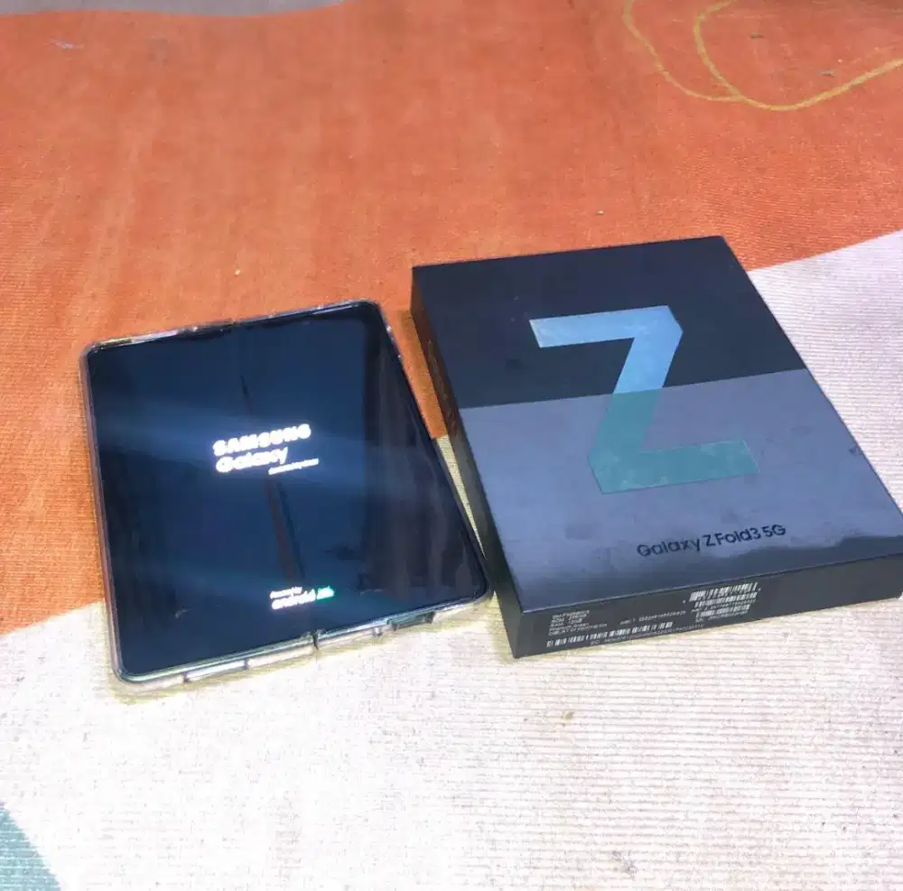 Samsung galaxy z fold 3 5g