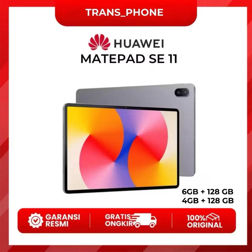 Huawei Matepad SE 11 (New Segel)