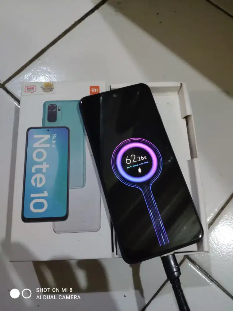 Redmi Note 10 4/64 FULLSET