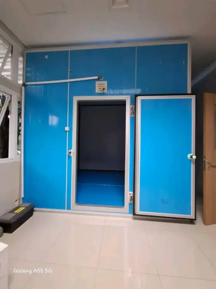 Pembuatan Coldstorage
