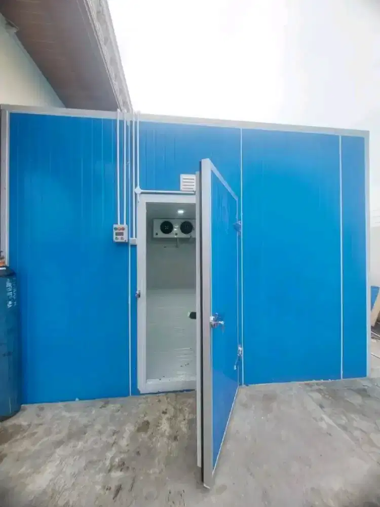 Pembuatan Coldstorage
