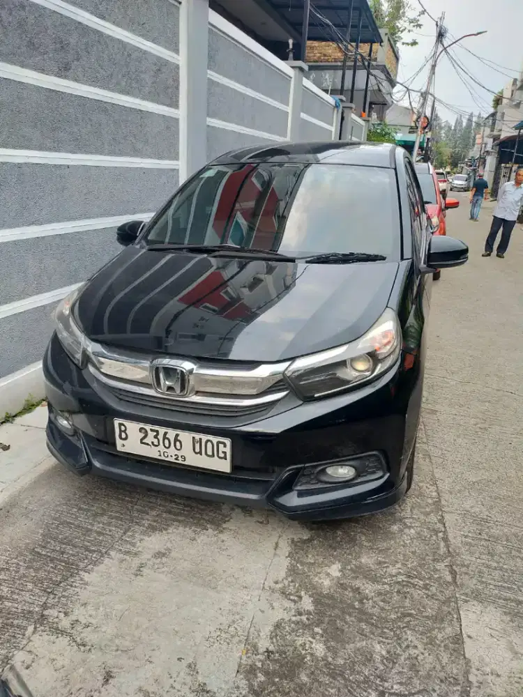 MOBILLIO E MATIC 2019
