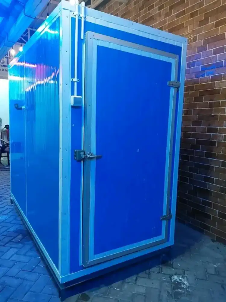 Pembuatan Coldstorage