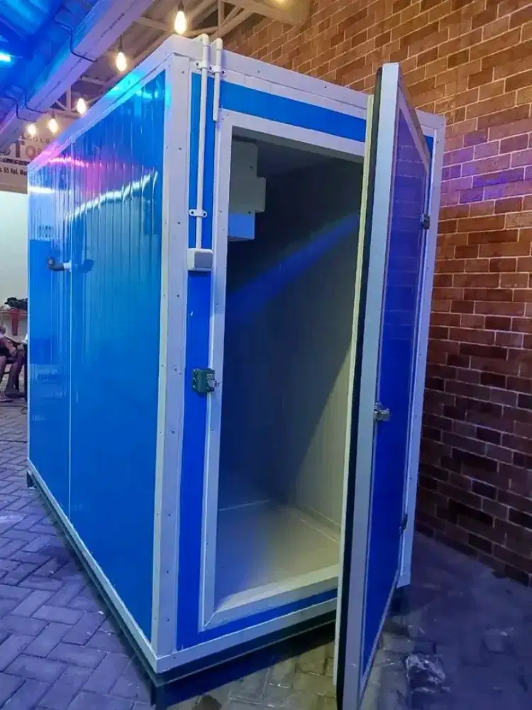 Pembuatan Coldstorage