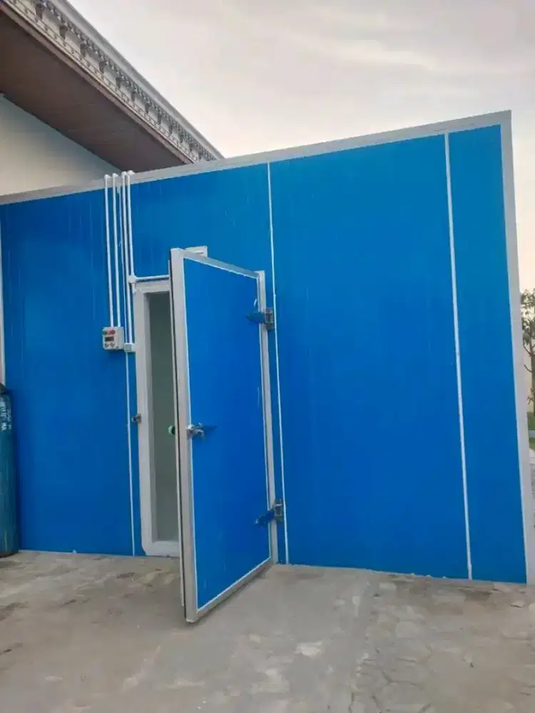 Pembuatan Coldstorage