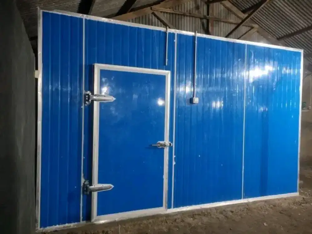 Pembuatan Coldstorage