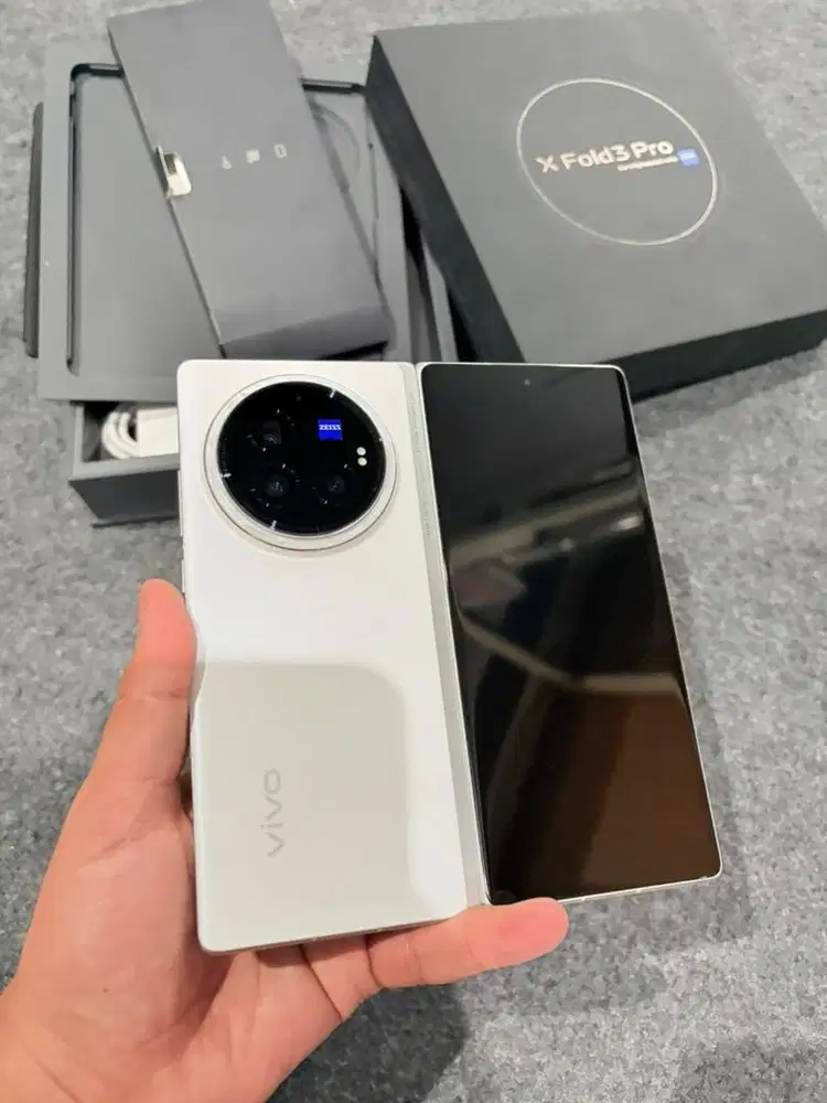 vivo fold x3pro 16/512gb