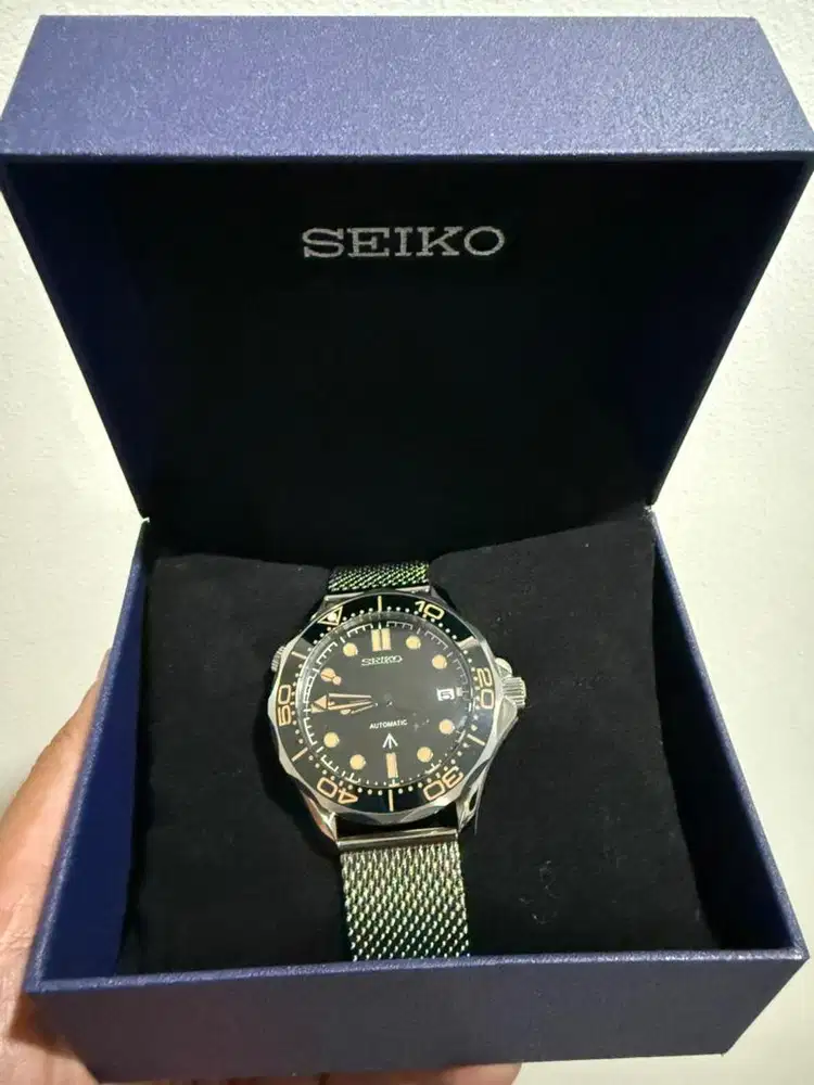 Jam Seiko NEW unisex