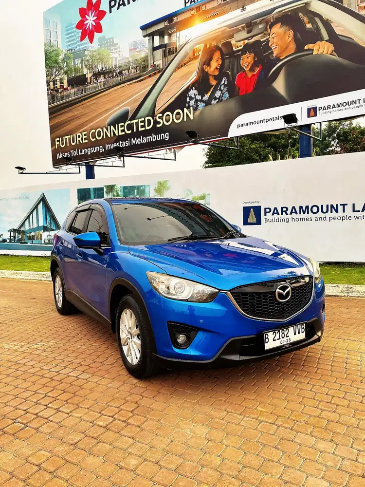 Mazda CX-5 2013 Bensin