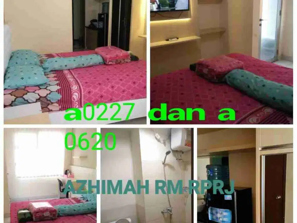 Sewa Harian,Bulanan,Tahunan Apartement Easton Park Jatinangor