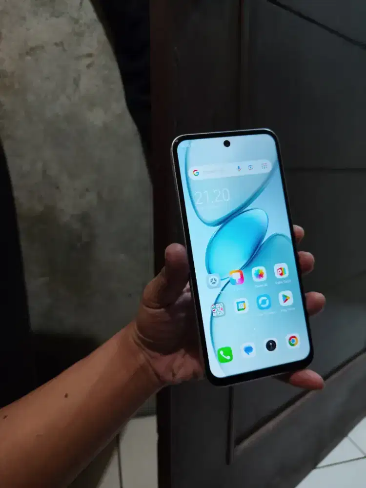 Tecno spark Go1 ram 4+1/64gb mulus