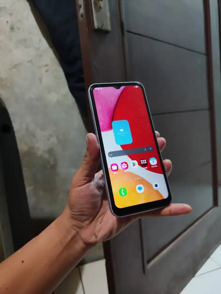 samsung a14 ram 4/128gb mulus