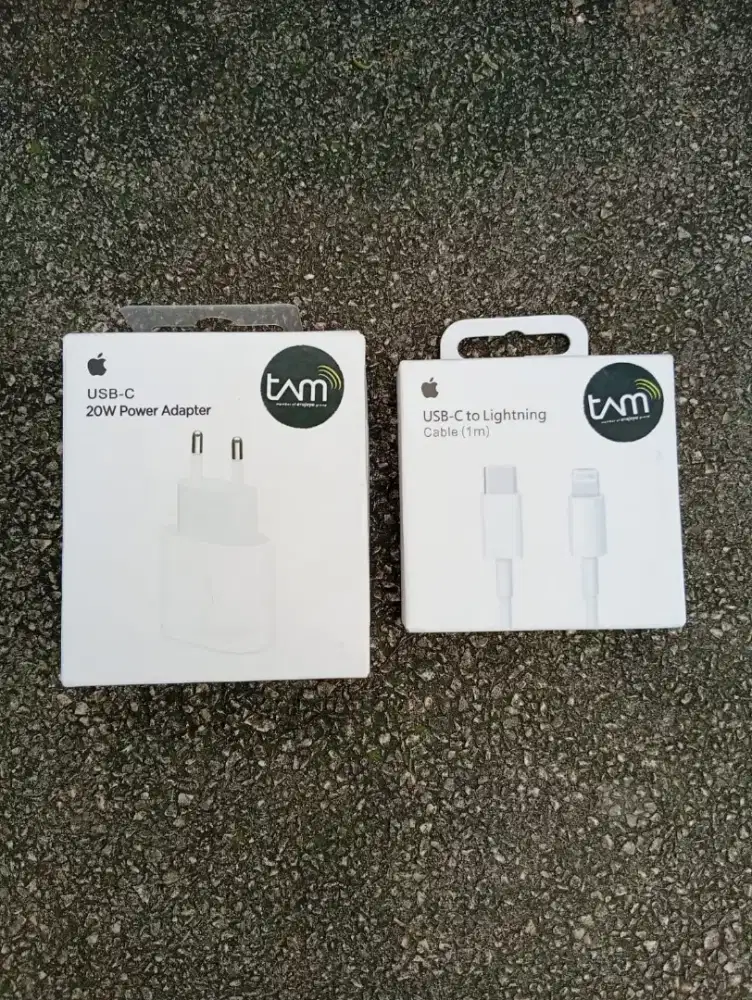 CHARGER IPHONE EX IBOX