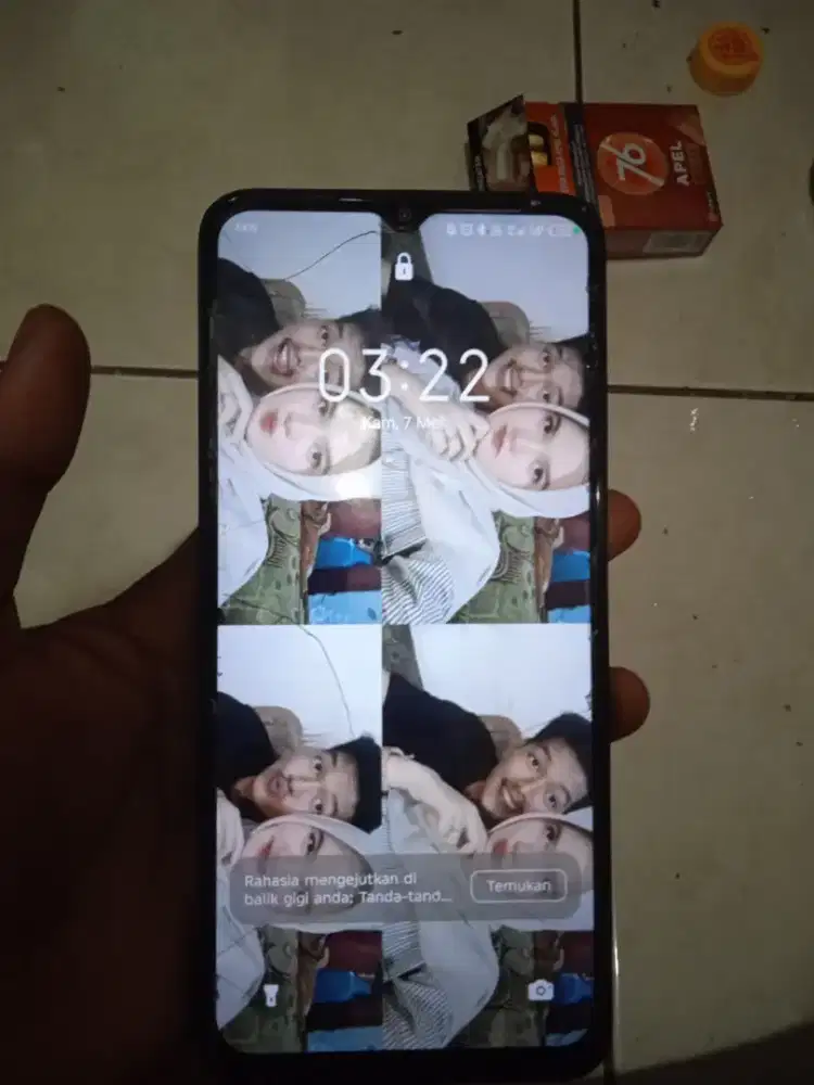 Infinix hot 30i