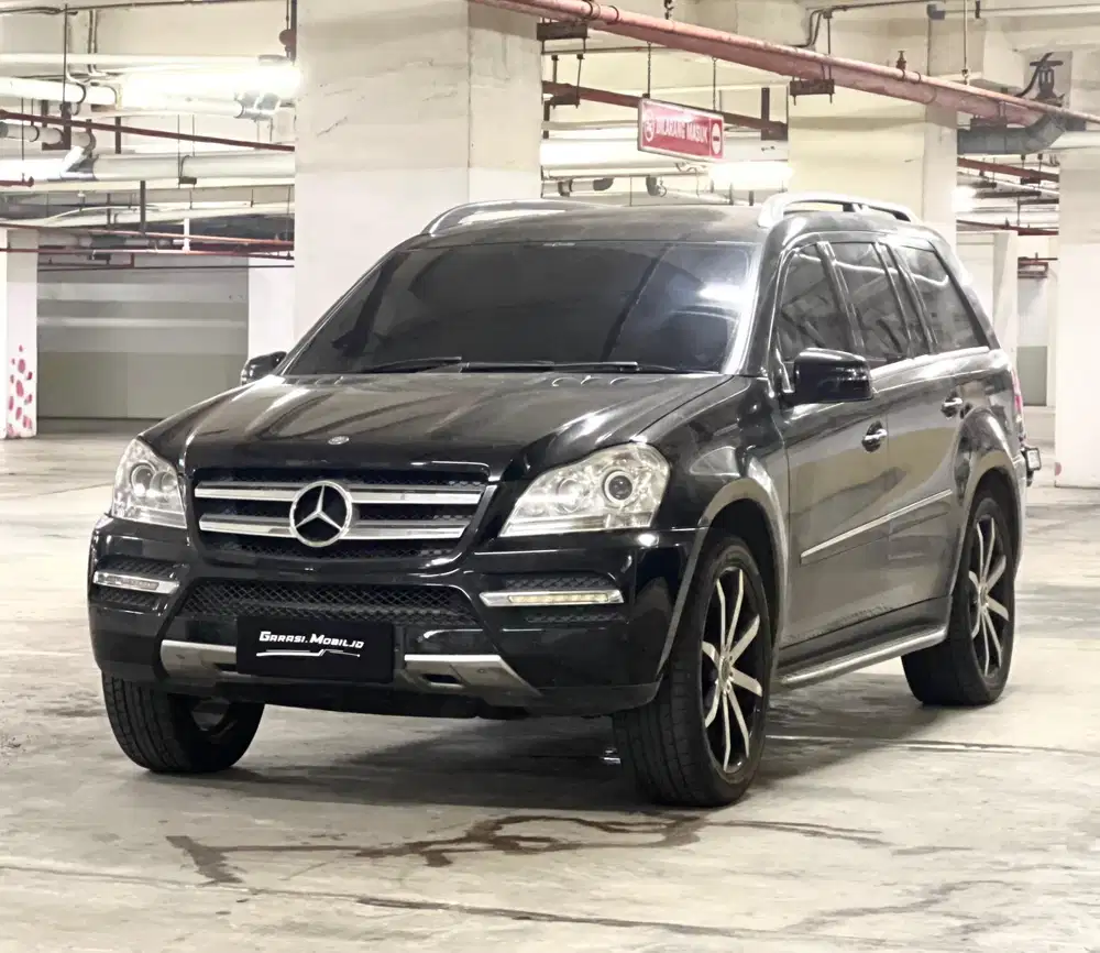 Mercy GL500 X164 2012 / Odo 28rbu Miles