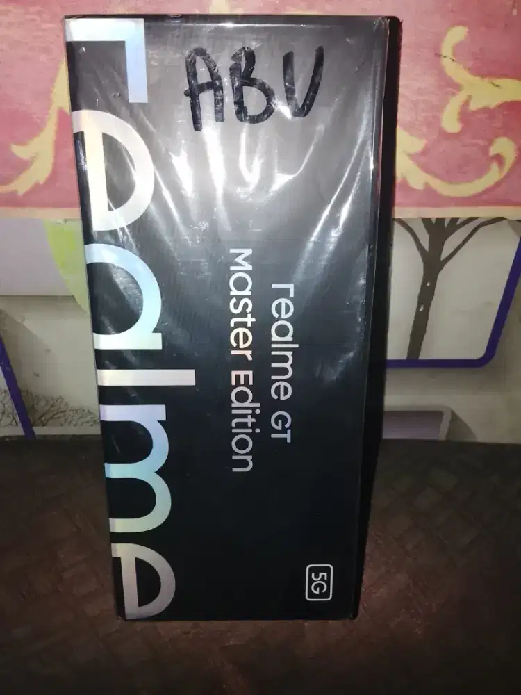 Realme GT master