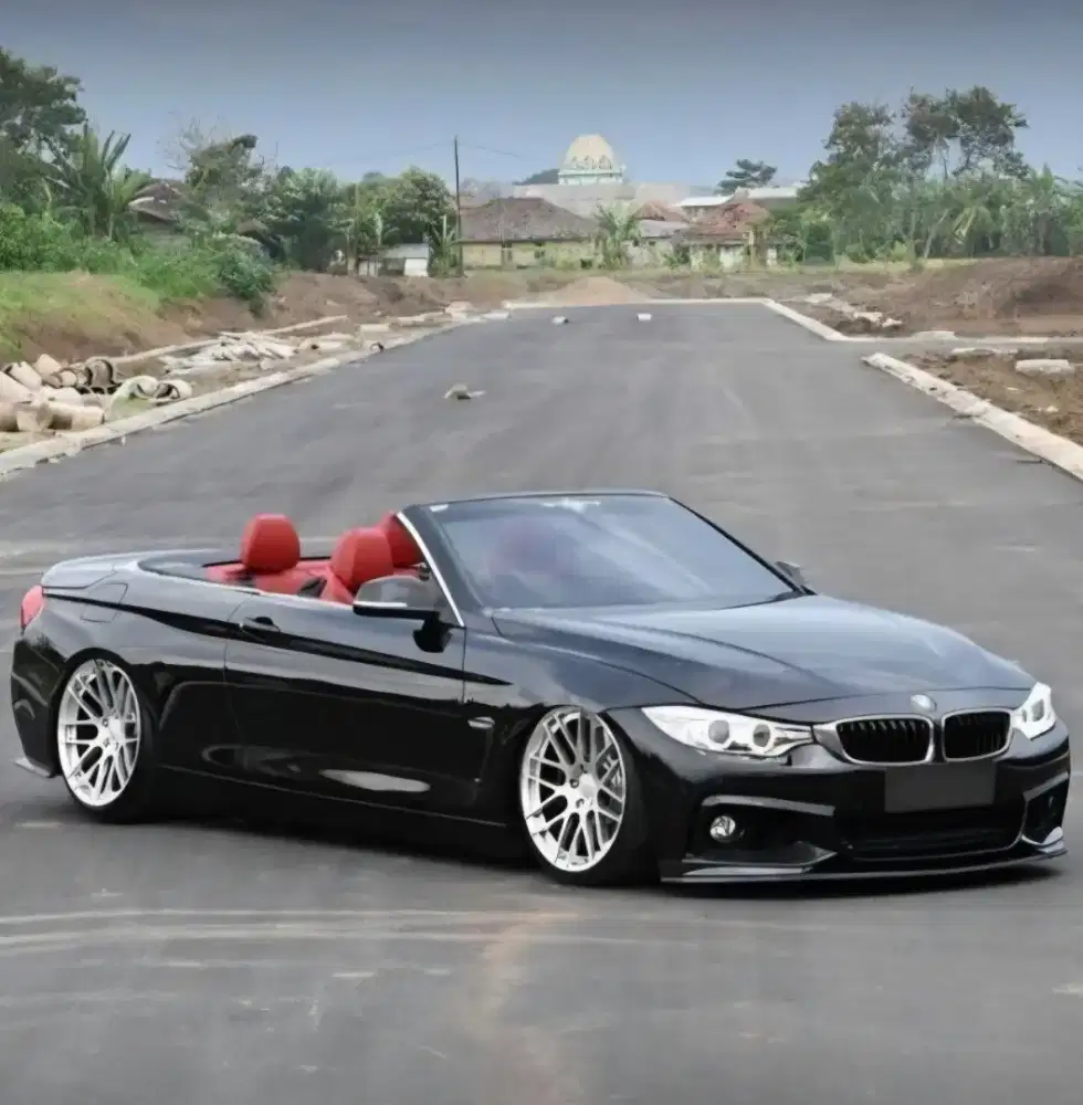 MURAH CASH. BMW 428i Cabrio 2016 f32 sport 2015 cabriolet 430i m 435i