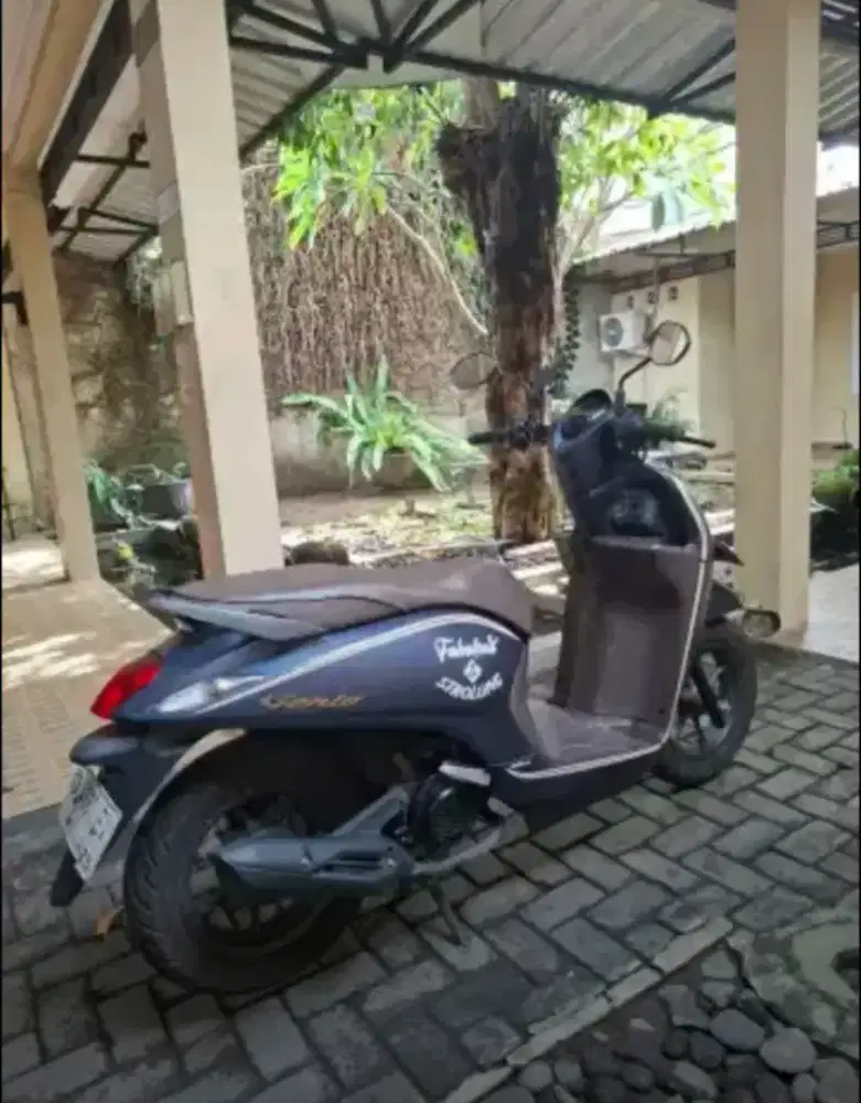 Di jual motor genio 2023