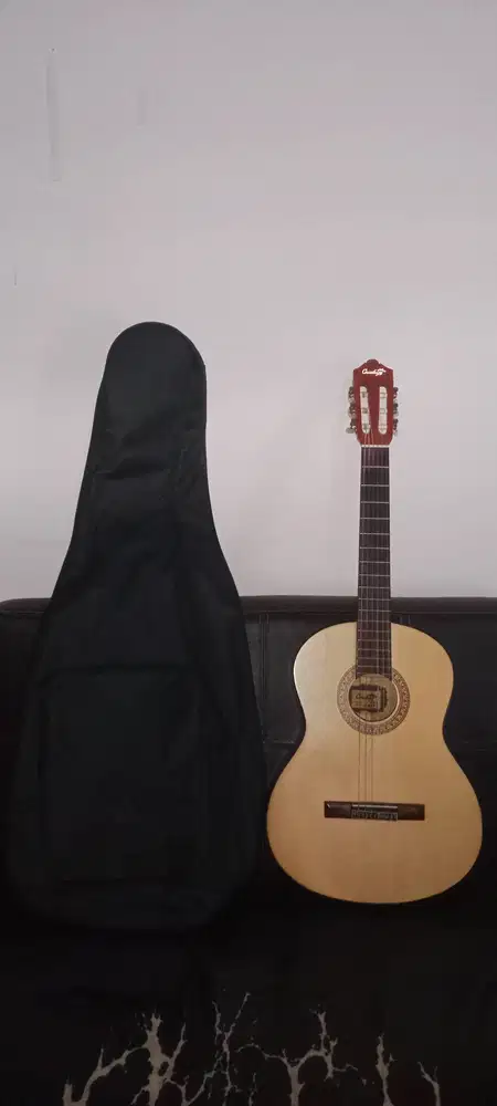 Gitar & Tas Gitar