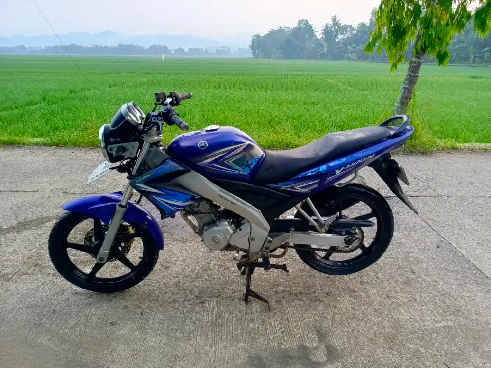 Vixion old 2007