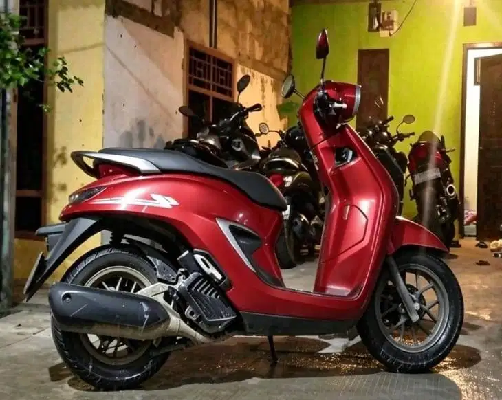 honda stylo 2024