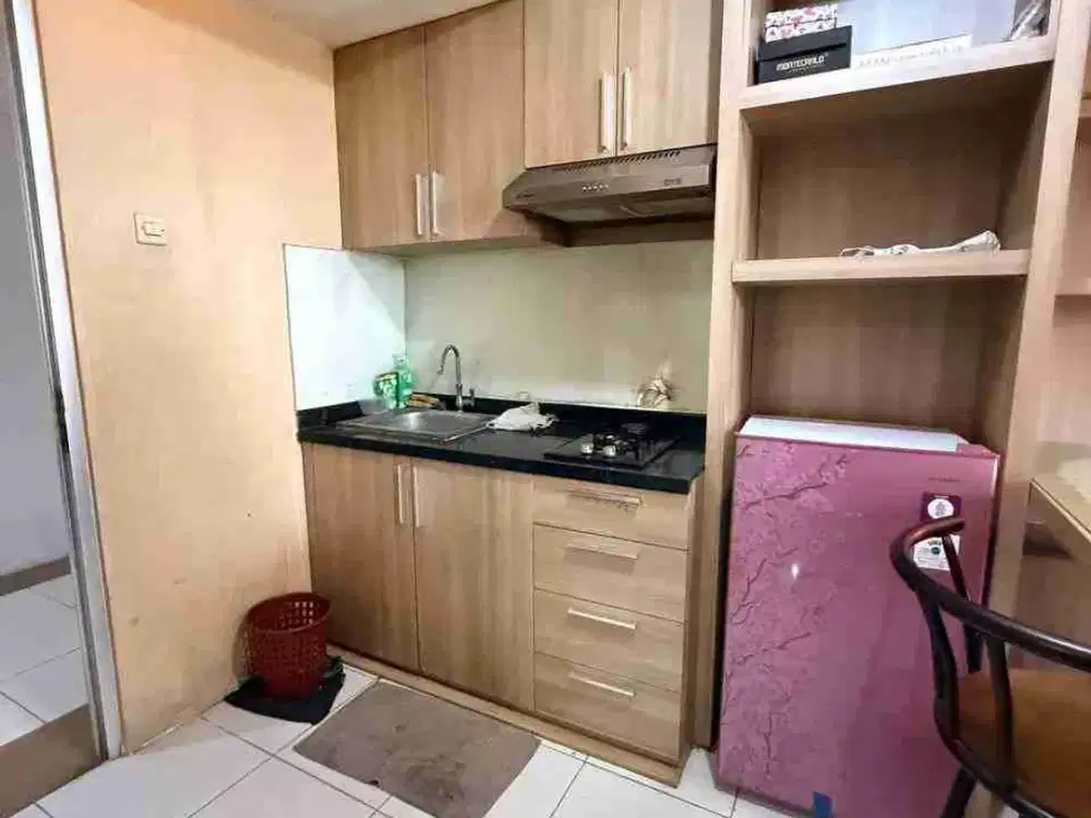 Lantai 10‼️Apartemen Puncak Kertajaya Full Furnish 2 BR