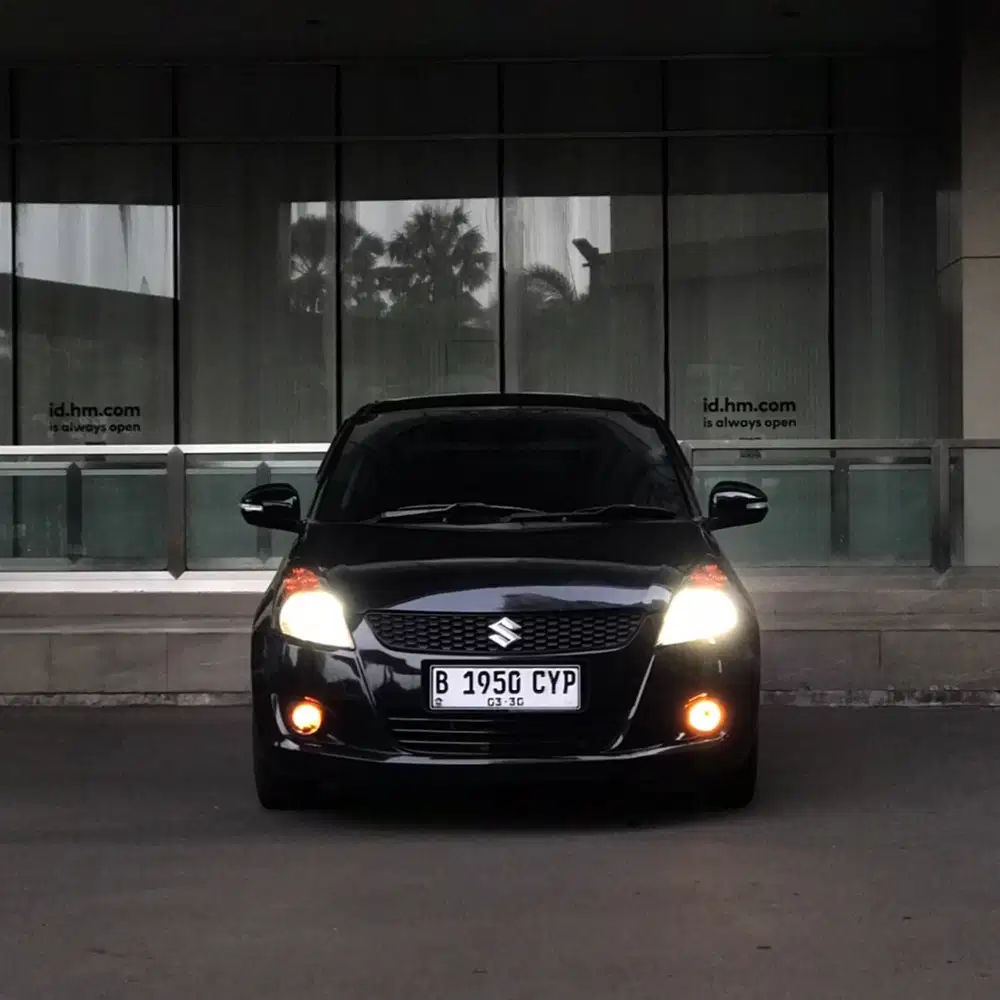 Suzuki Swift AT 1.5 GX Automatic 2014/2015
