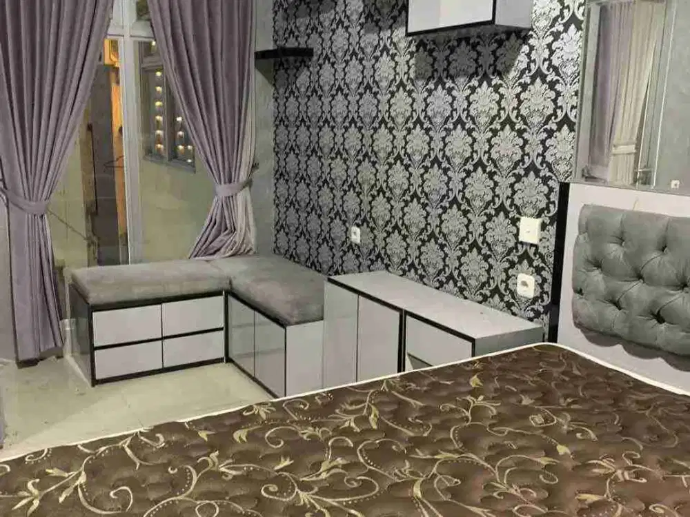 SHMSRS‼️Apartemen Gunawangsa MERR Tipe Studio