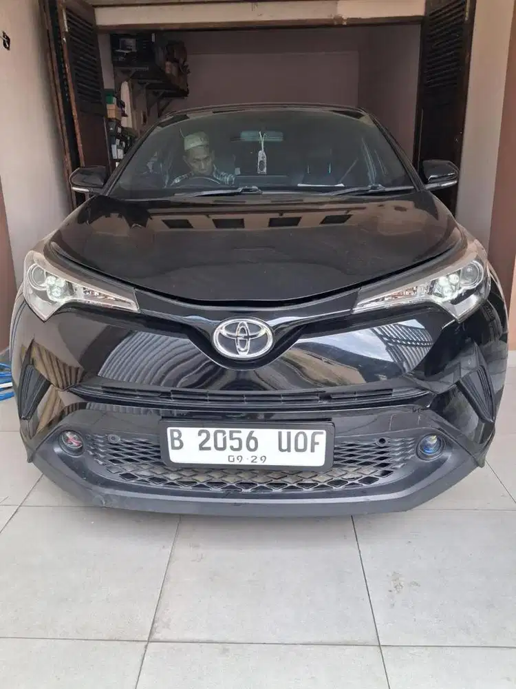 Cash Toyota C-HR