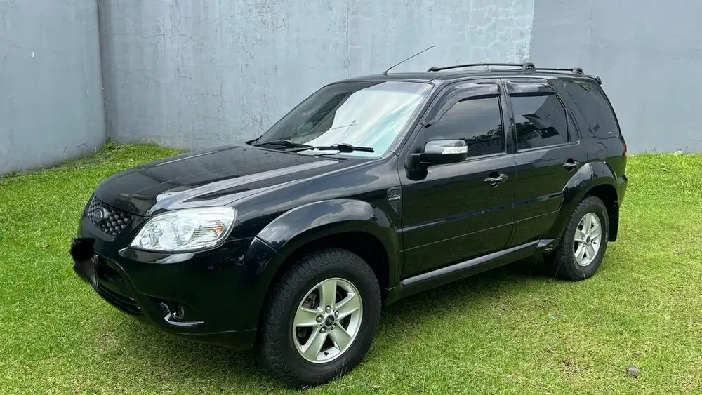 Ford Escape 2.3L Limited 2012