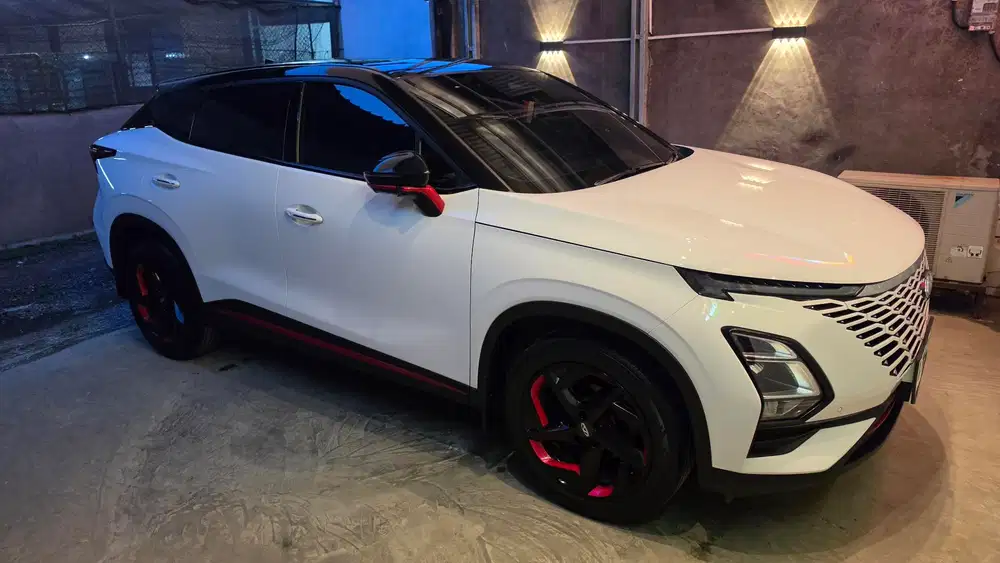 Chery Omoda 5 2023 Bensin